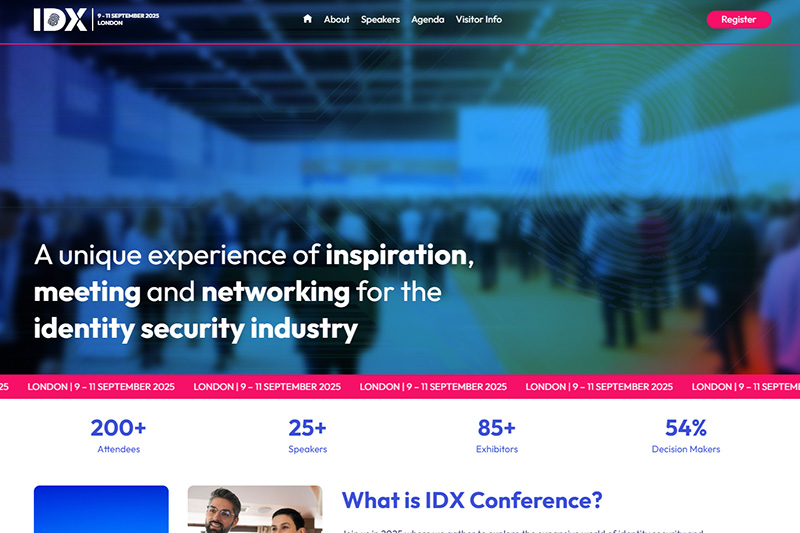 IDX Conferencing